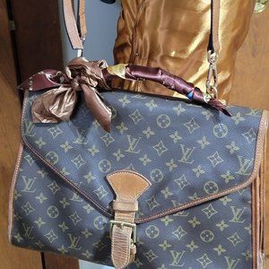 Louis Vuitton Briefcase/ computer bag